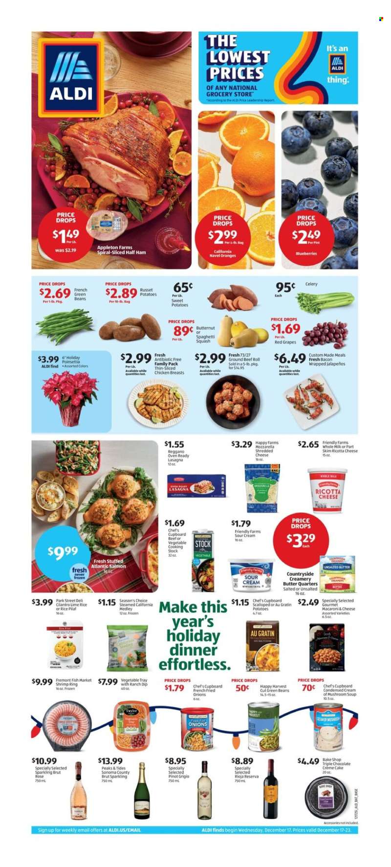 ALDI Flyer - 12/17/2025 - 12/23/2025.