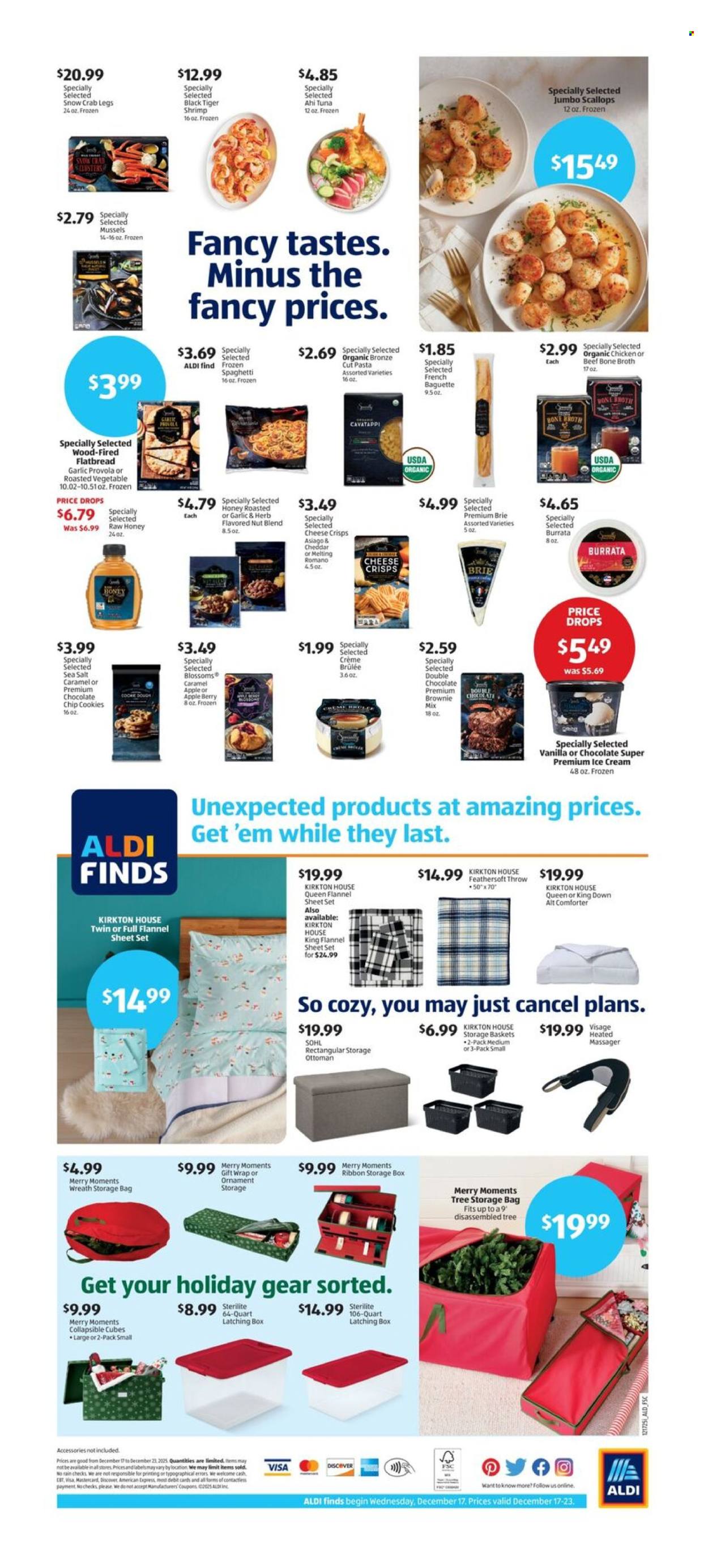 ALDI ad - 12/17/2025 - 12/23/2025. Page 2