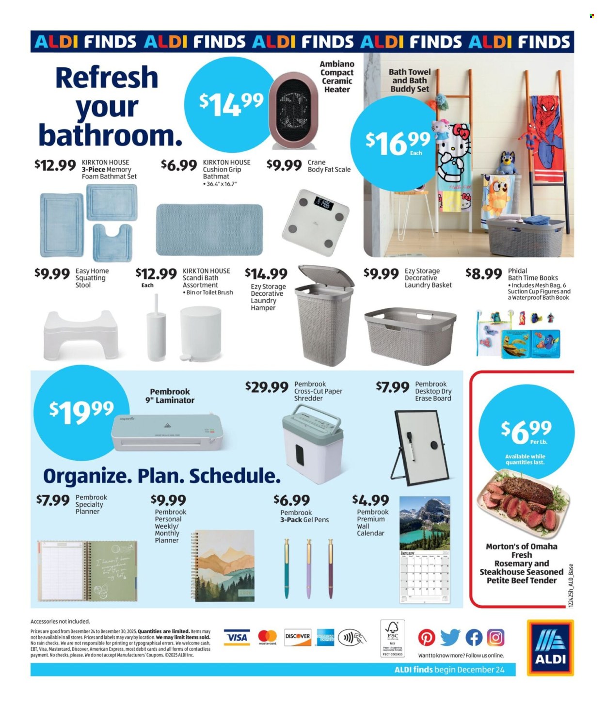 ALDI ad - 12/24/2025 - 12/30/2025. Page 2