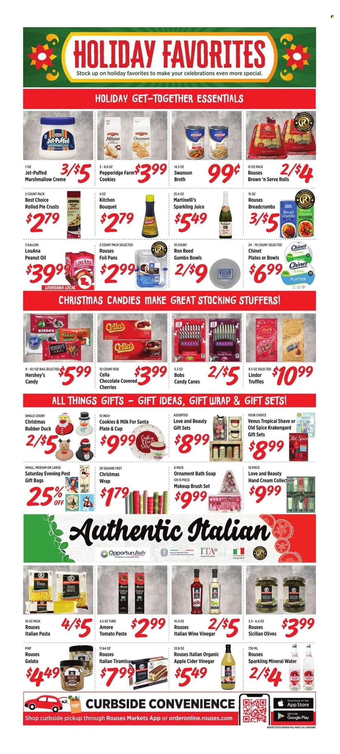 Rouses Markets ad - 12/17/2025 - 12/24/2025. Page 4