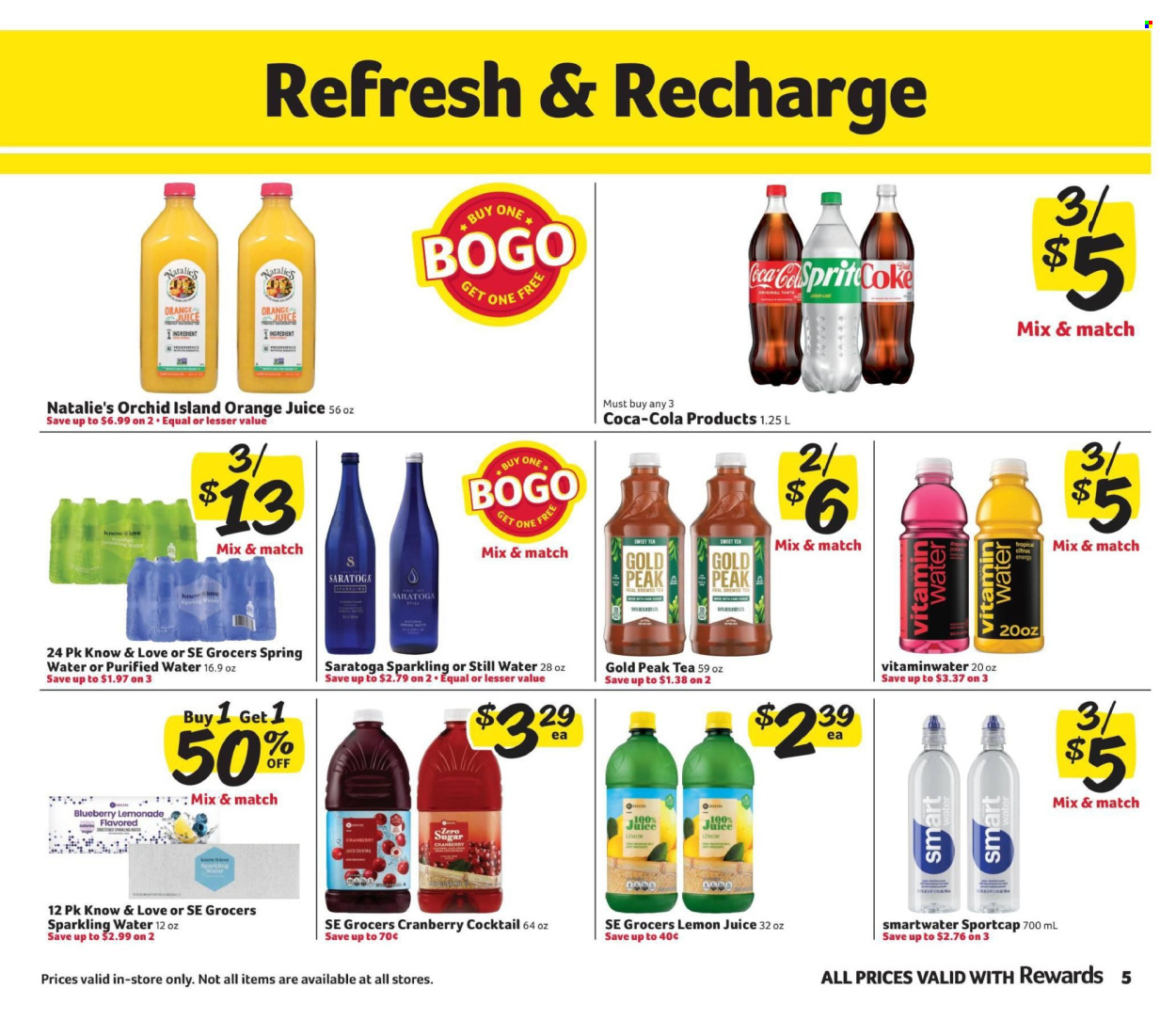 Winn Dixie ad - 12/17/2025 - 12/31/2025. Page 5