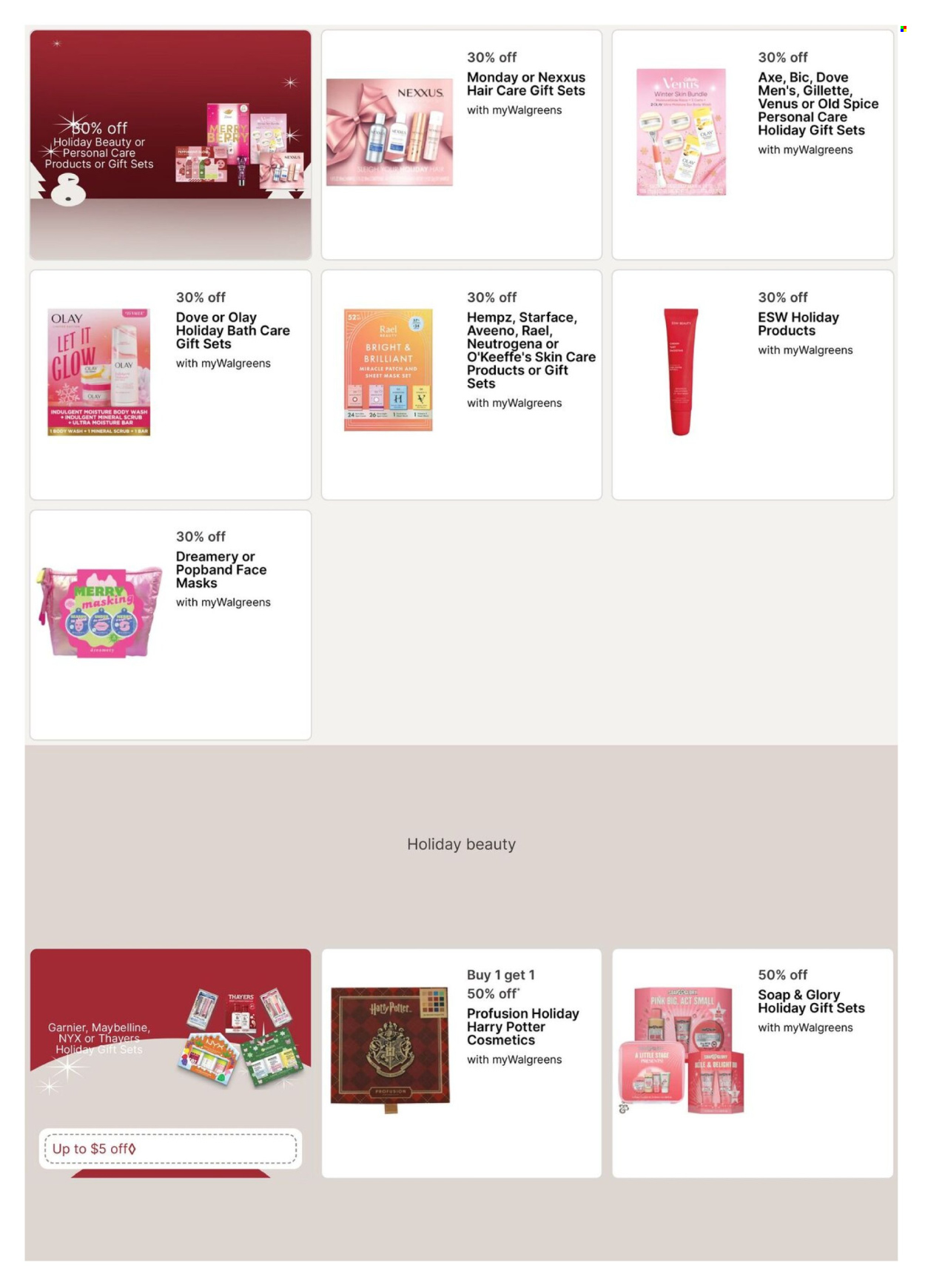 Walgreens ad - 12/21/2025 - 12/27/2025. Page 2