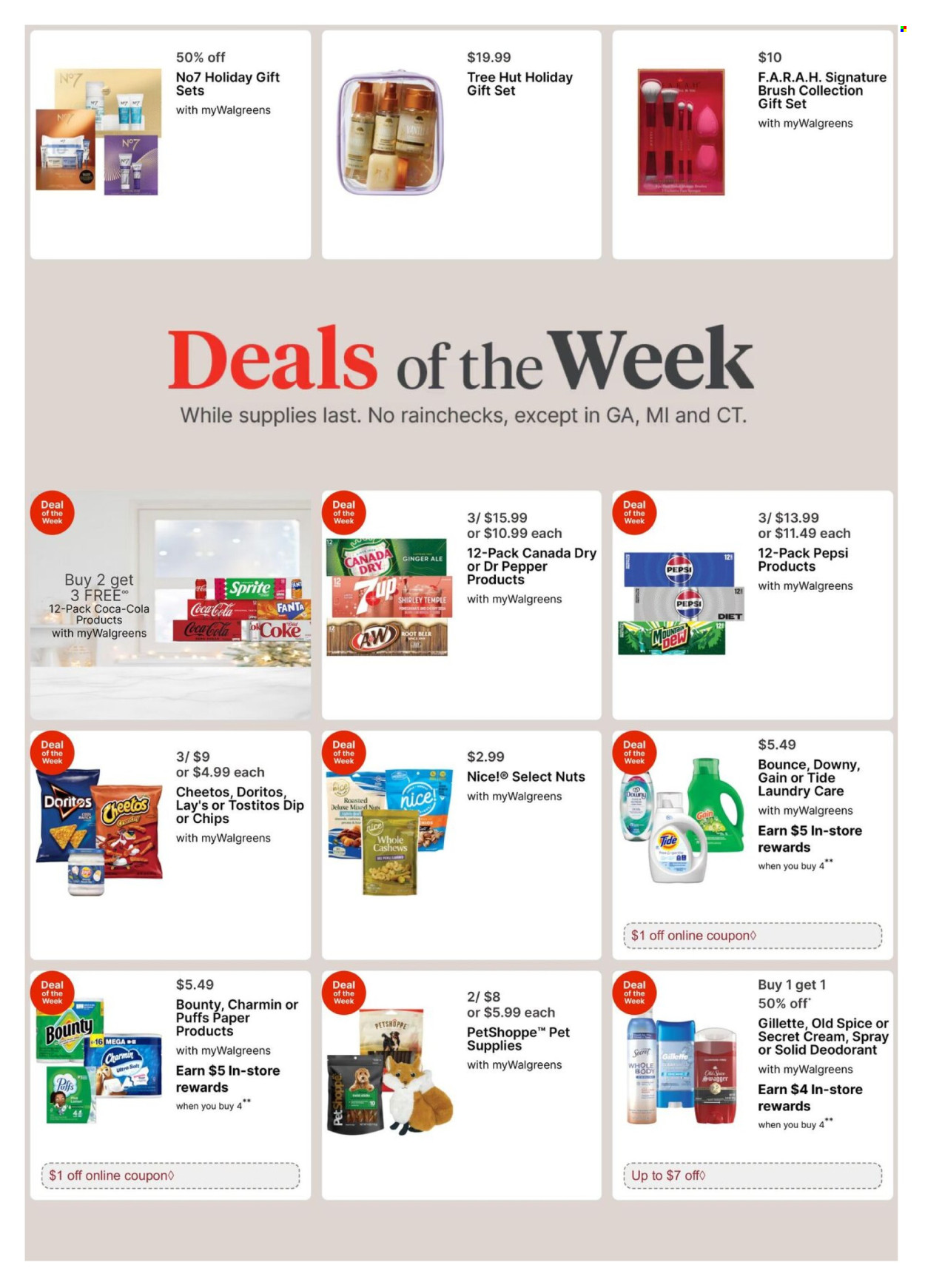Walgreens ad - 12/21/2025 - 12/27/2025. Page 3