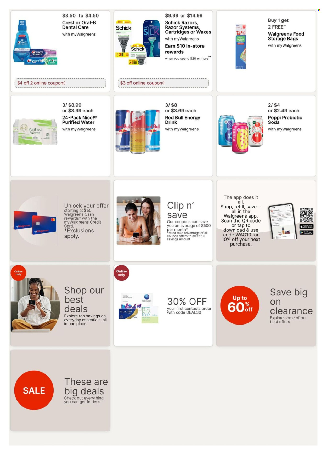 Walgreens ad - 12/21/2025 - 12/27/2025. Page 5