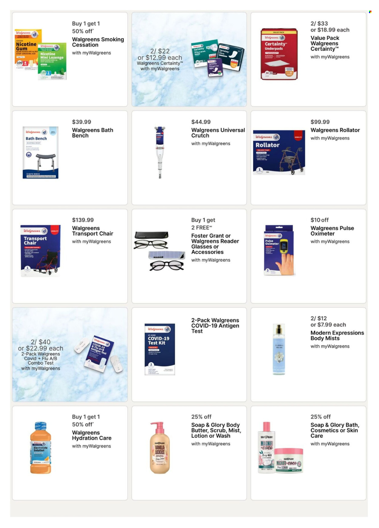 Walgreens ad - 12/21/2025 - 12/27/2025. Page 7