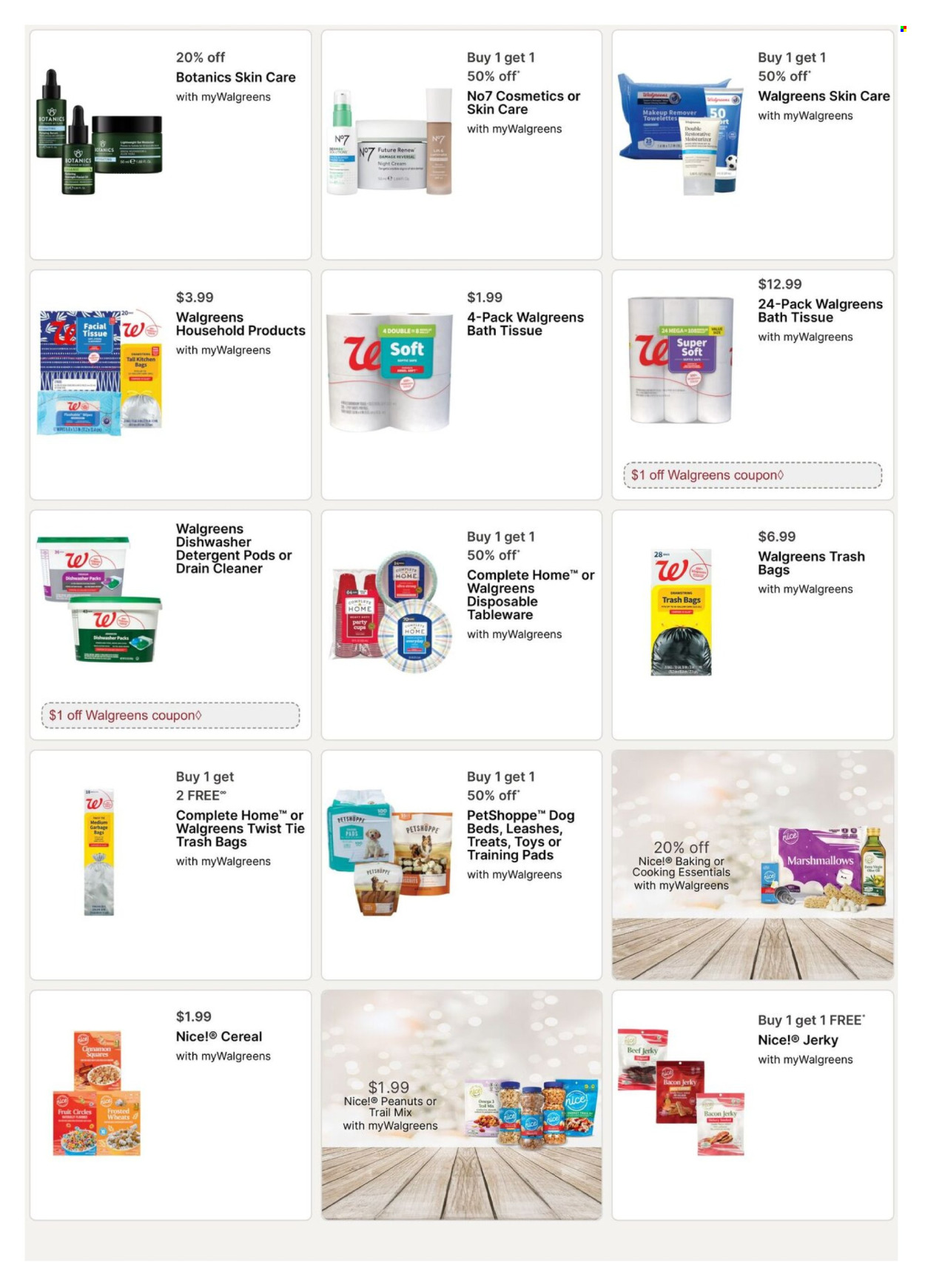 Walgreens ad - 12/21/2025 - 12/27/2025. Page 8