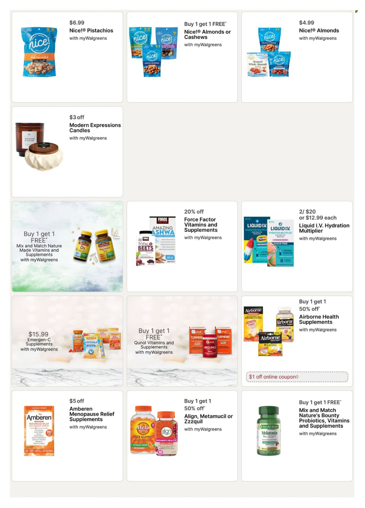 Walgreens ad - 12/21/2025 - 12/27/2025. Page 9
