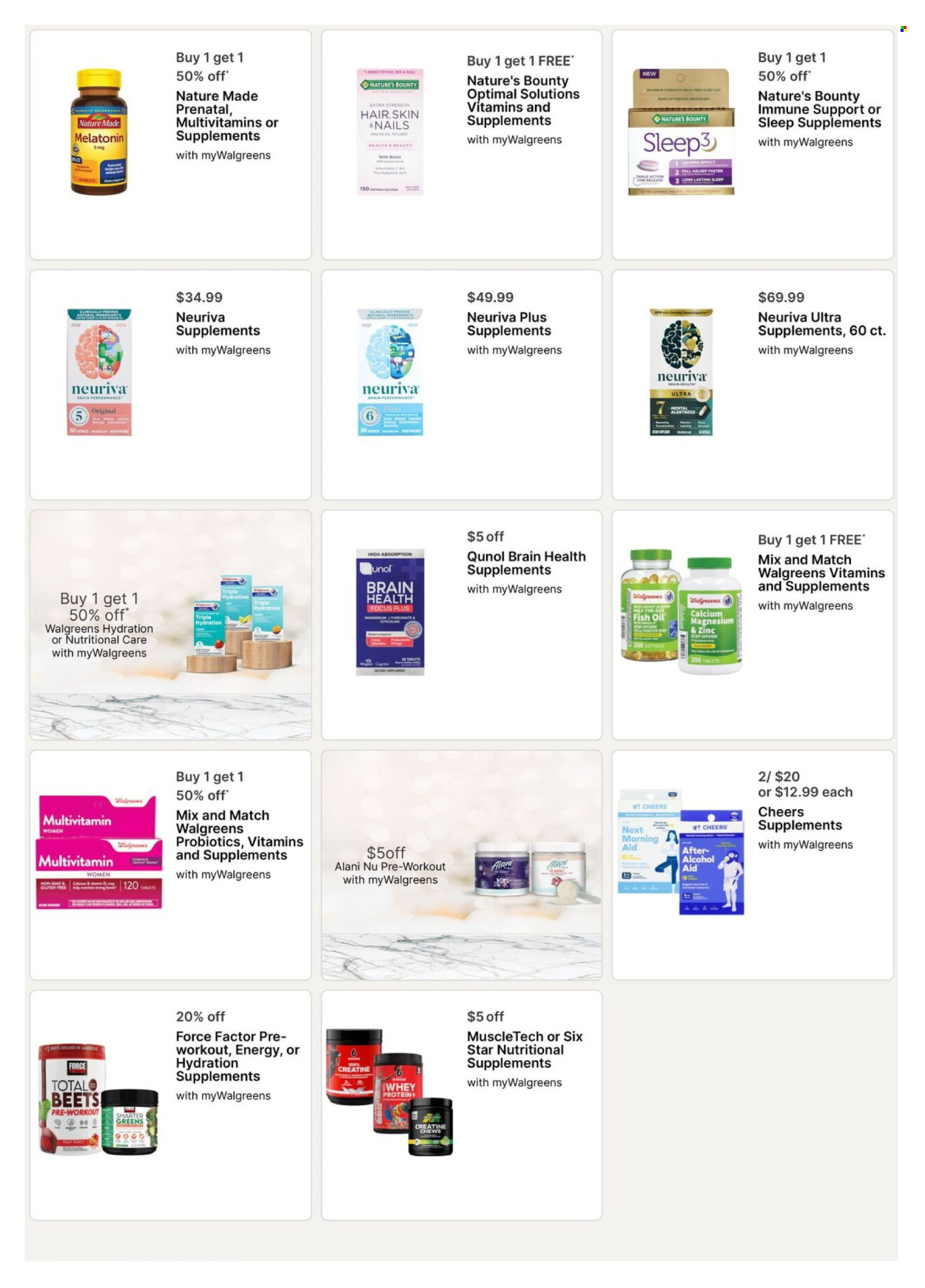 Walgreens ad - 12/21/2025 - 12/27/2025. Page 10