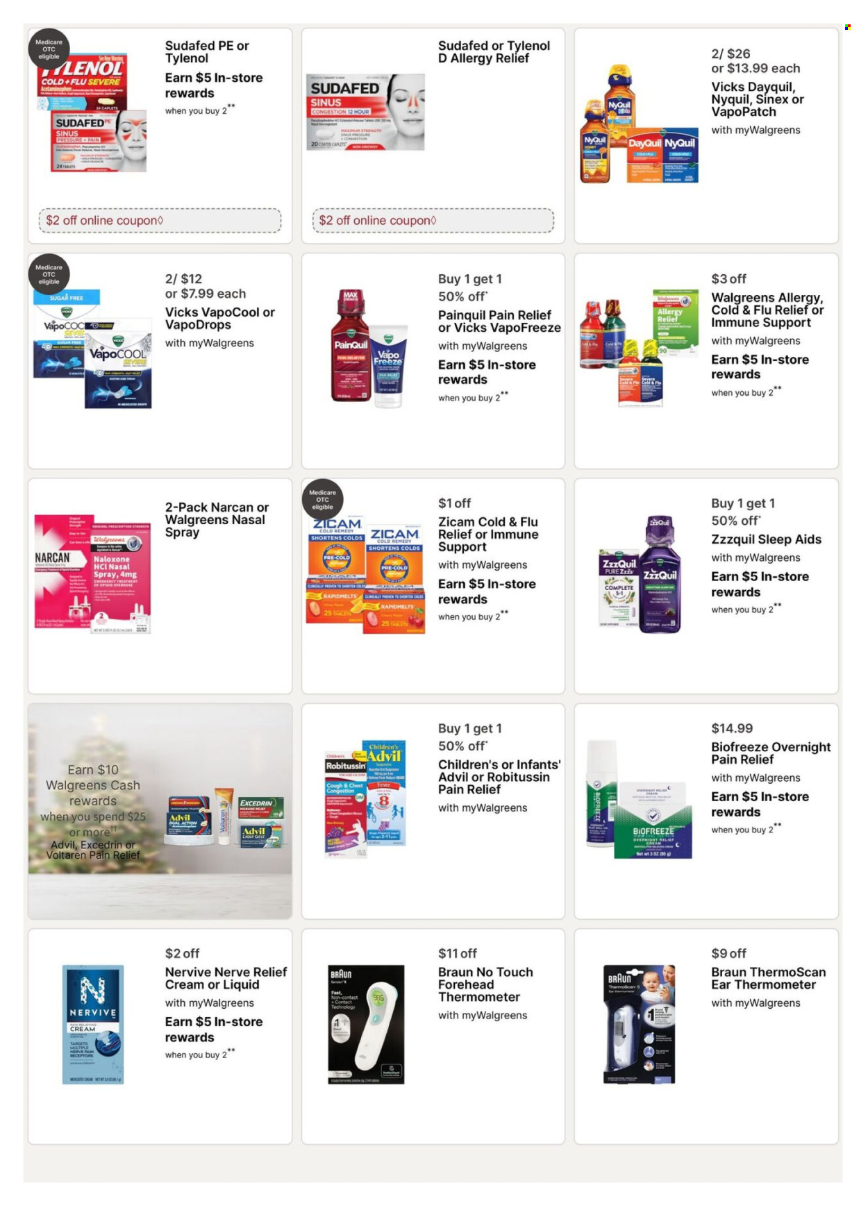 Walgreens ad - 12/21/2025 - 12/27/2025. Page 12