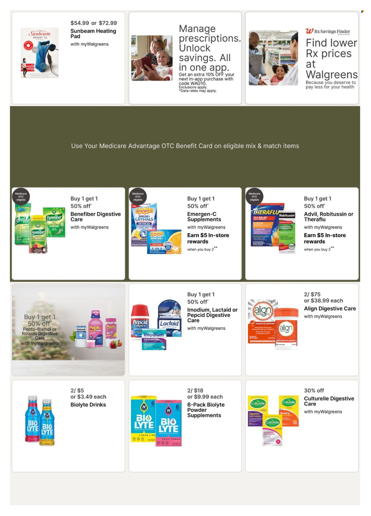 Walgreens ad - 12/21/2025 - 12/27/2025. Page 13
