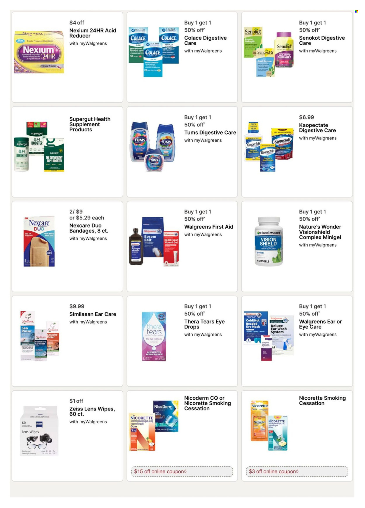 Walgreens ad - 12/21/2025 - 12/27/2025. Page 14