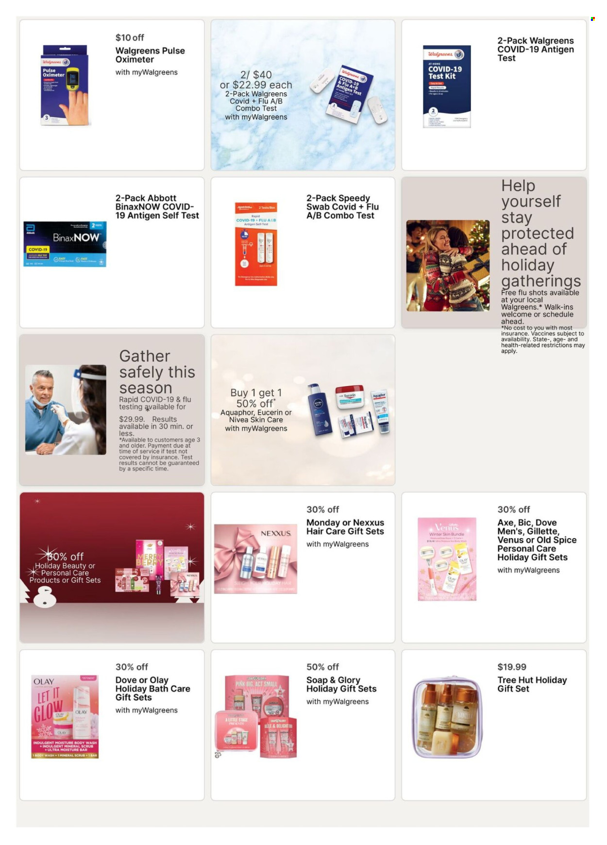 Walgreens ad - 12/21/2025 - 12/27/2025. Page 16