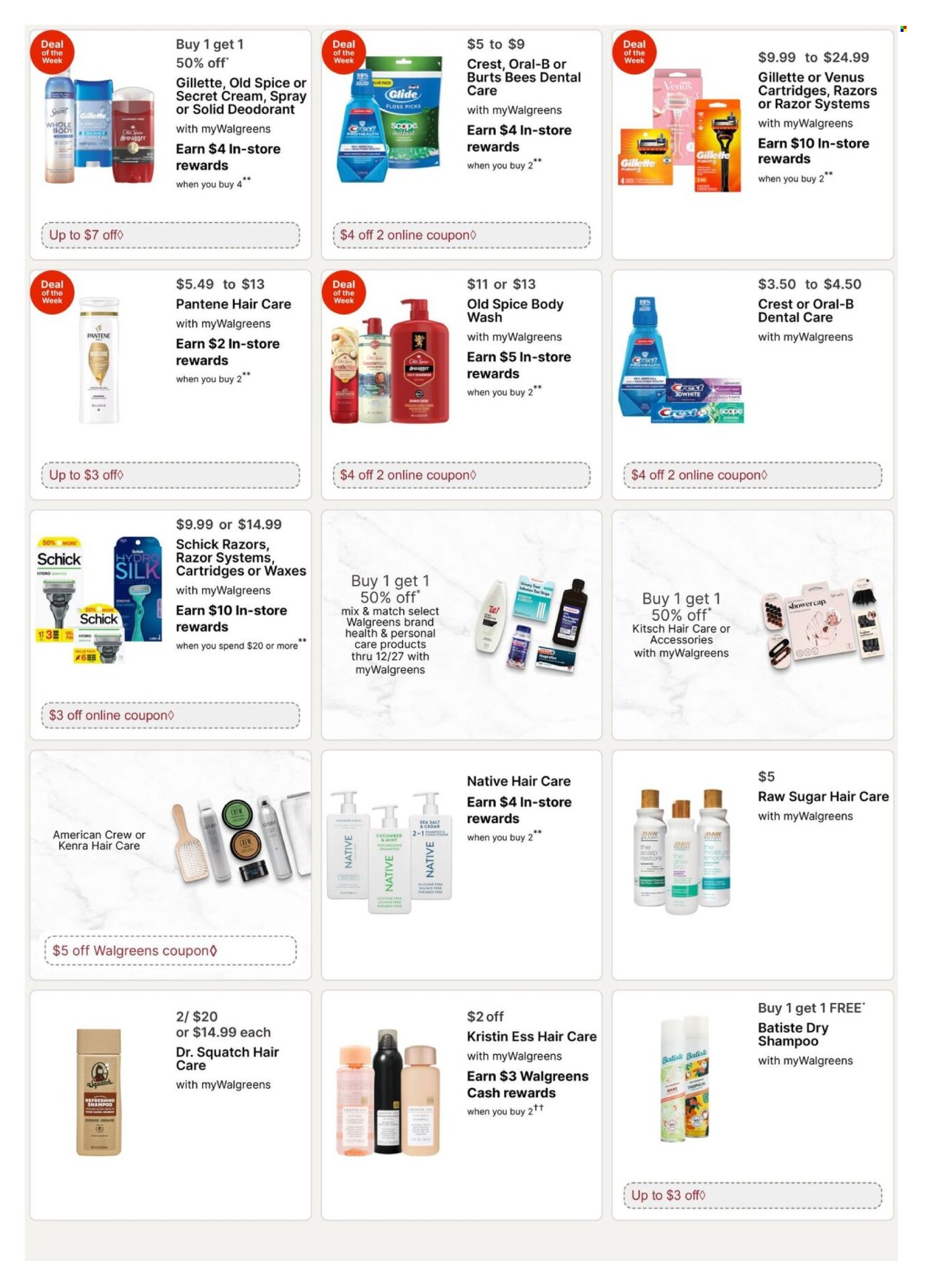 Walgreens ad - 12/21/2025 - 12/27/2025. Page 17
