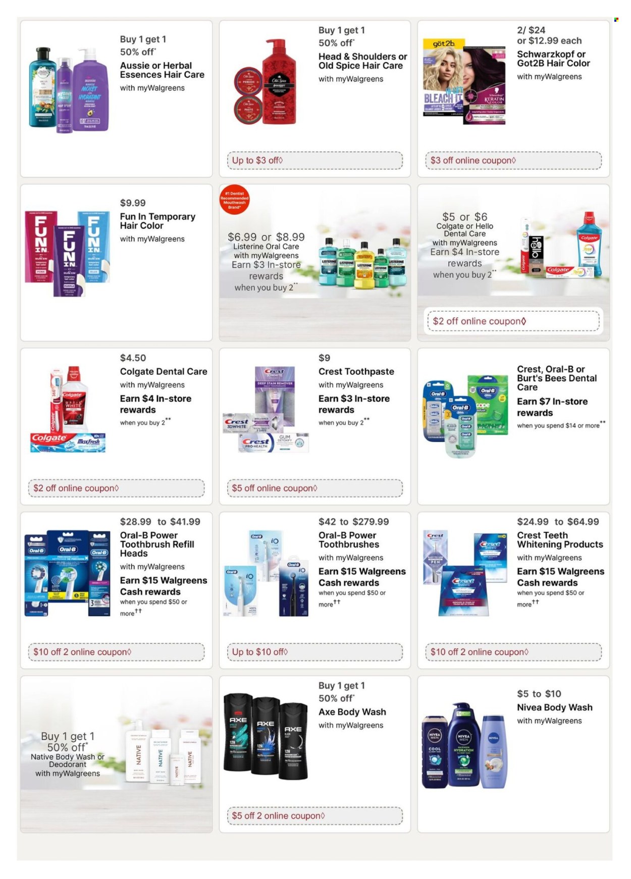 Walgreens ad - 12/21/2025 - 12/27/2025. Page 18