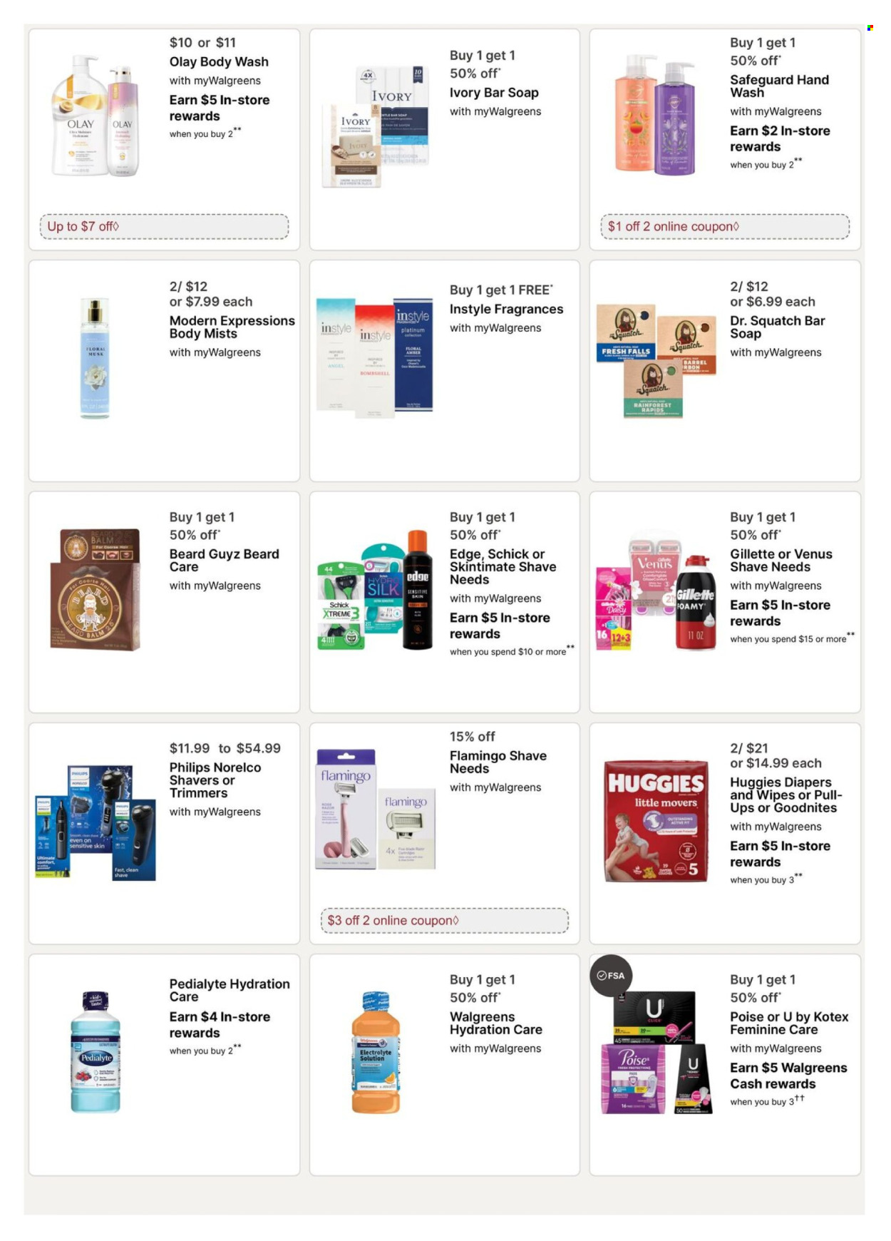 Walgreens ad - 12/21/2025 - 12/27/2025. Page 19
