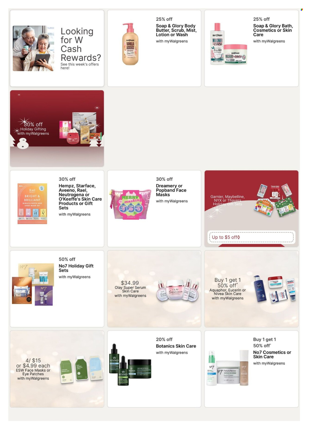 Walgreens ad - 12/21/2025 - 12/27/2025. Page 21