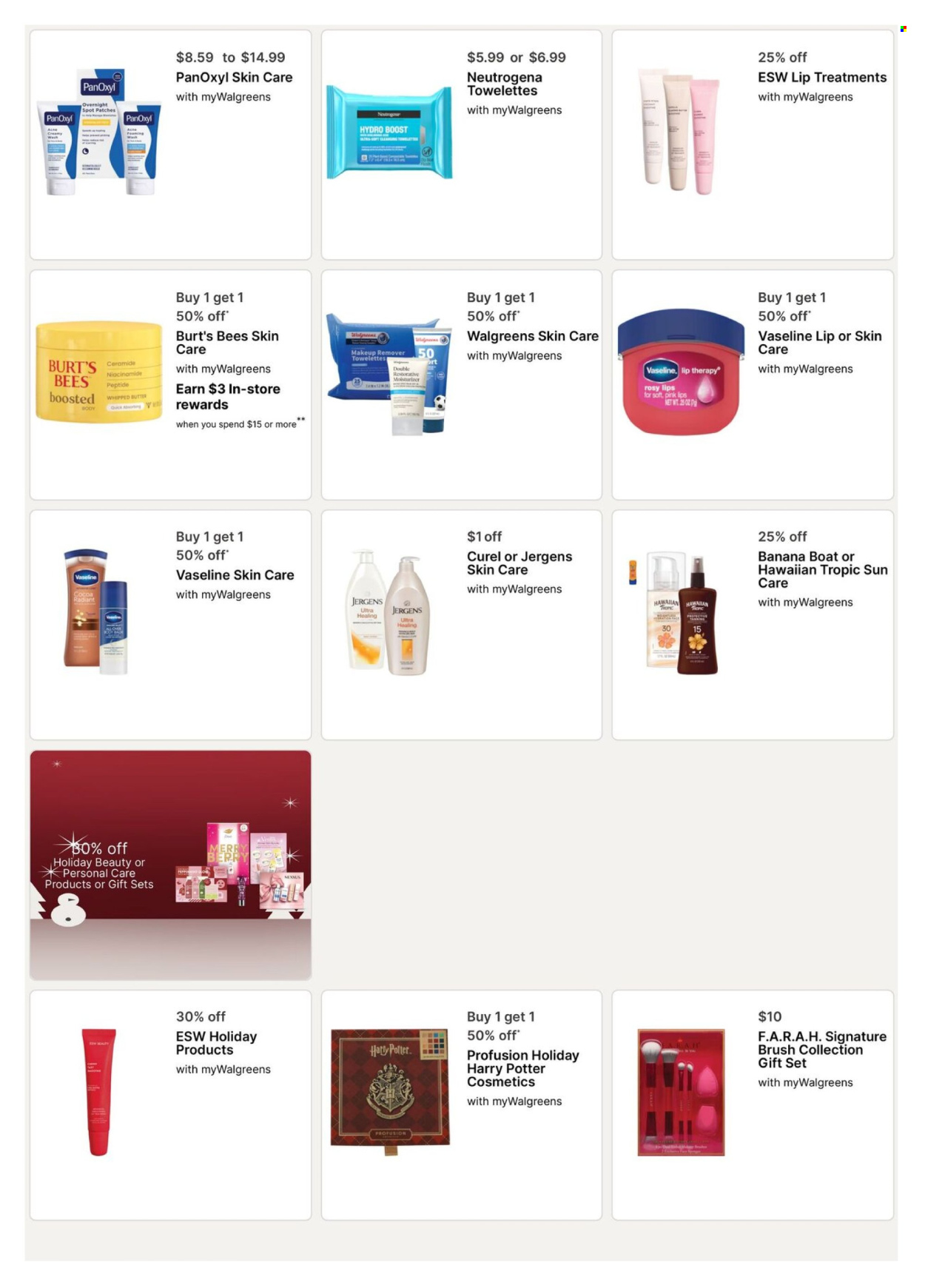 Walgreens ad - 12/21/2025 - 12/27/2025. Page 23