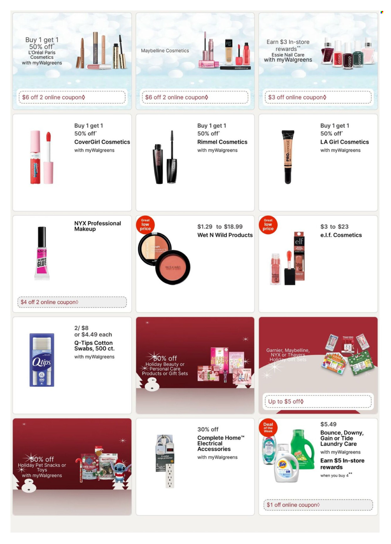 Walgreens ad - 12/21/2025 - 12/27/2025. Page 24