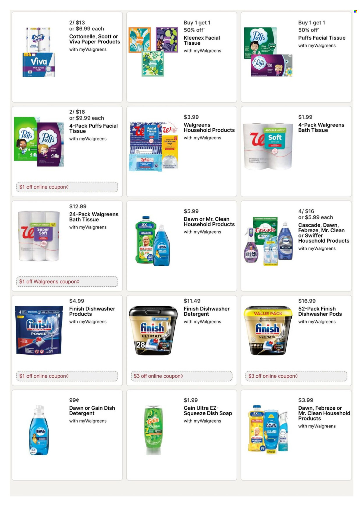 Walgreens ad - 12/21/2025 - 12/27/2025. Page 26