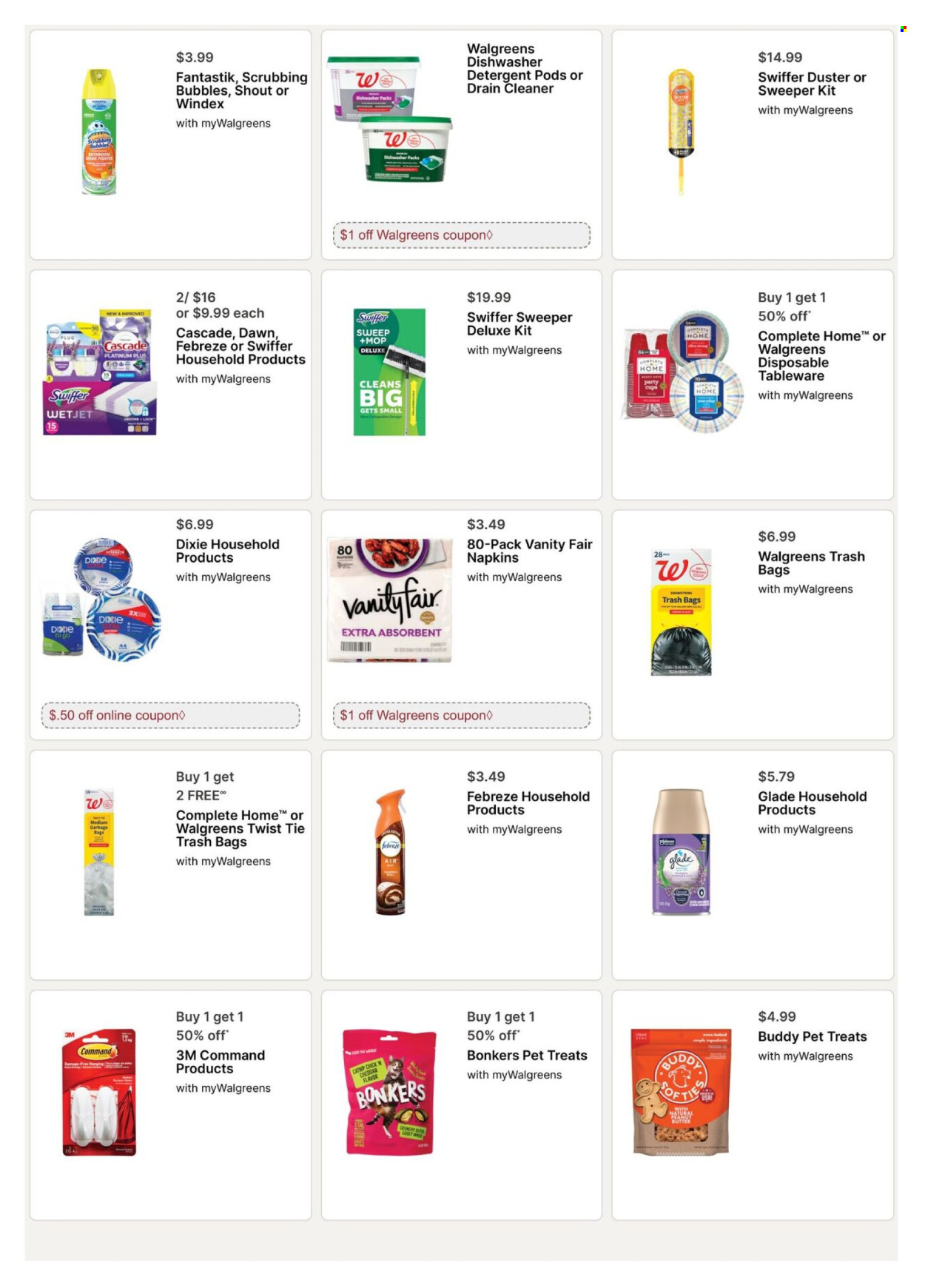 Walgreens ad - 12/21/2025 - 12/27/2025. Page 27