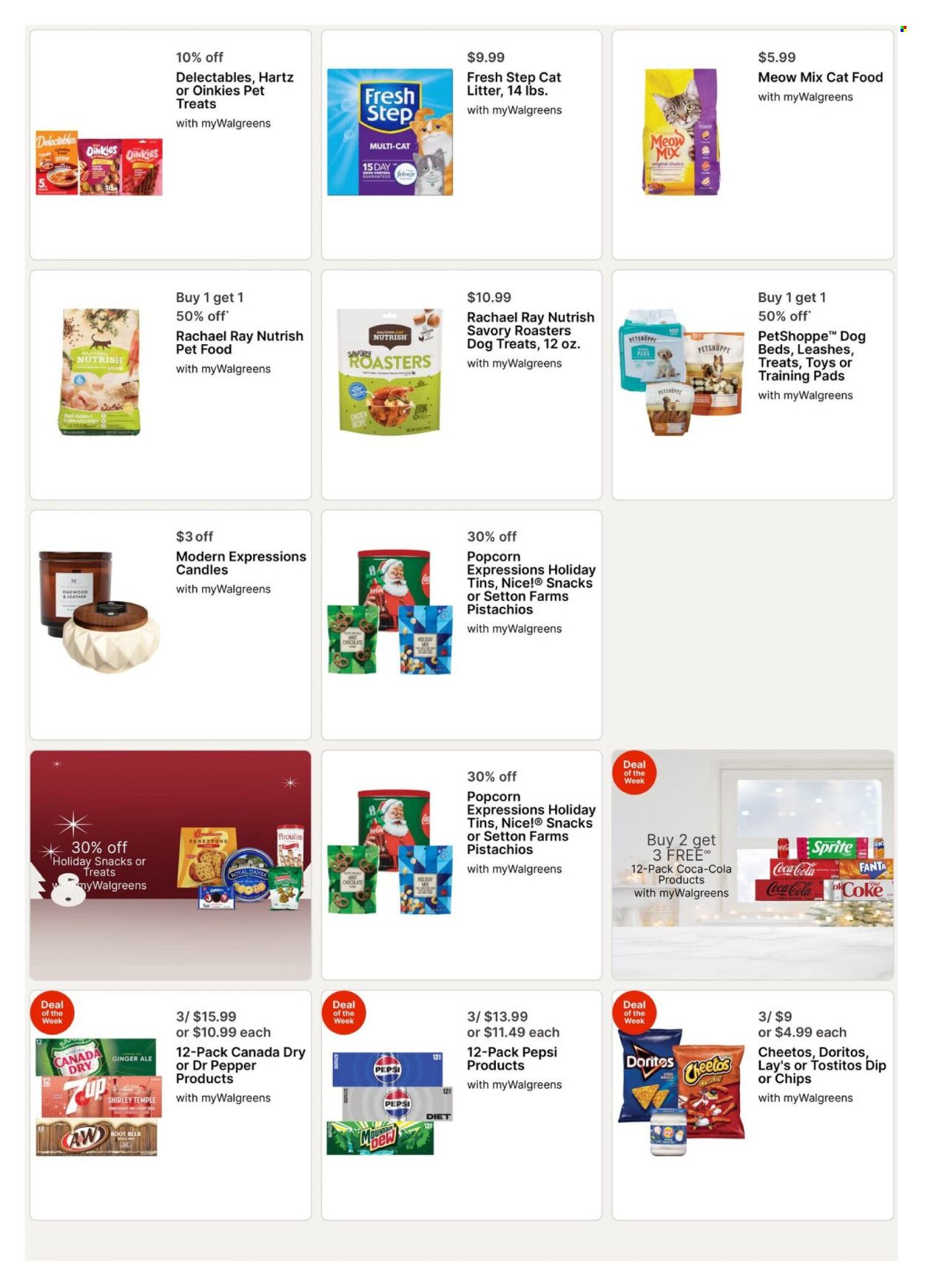 Walgreens ad - 12/21/2025 - 12/27/2025. Page 28