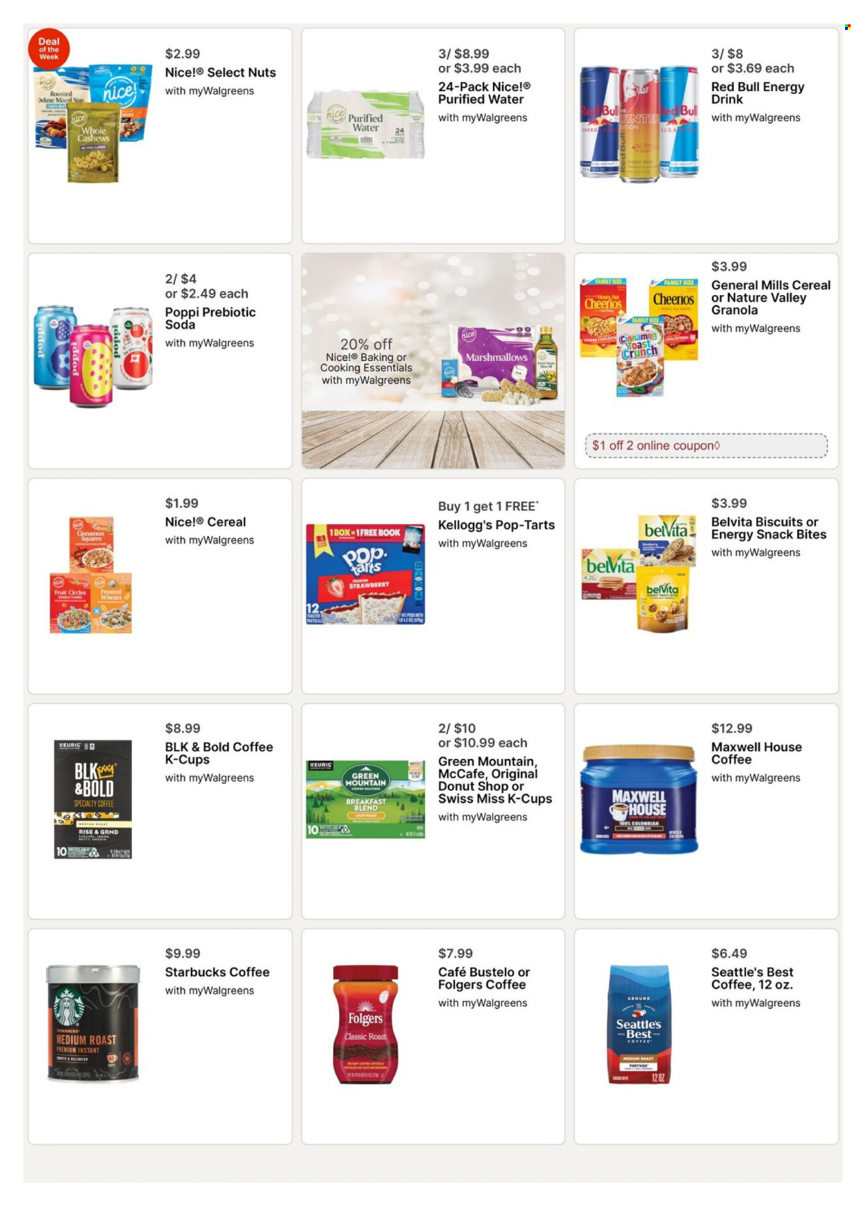 Walgreens ad - 12/21/2025 - 12/27/2025. Page 29