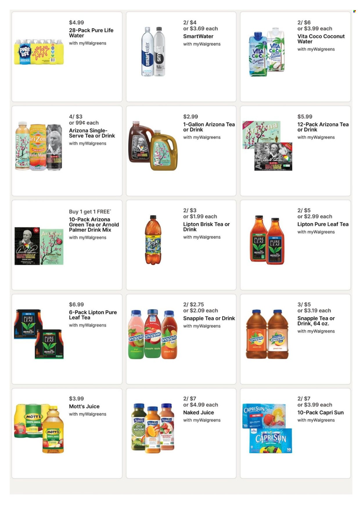 Walgreens ad - 12/21/2025 - 12/27/2025. Page 33