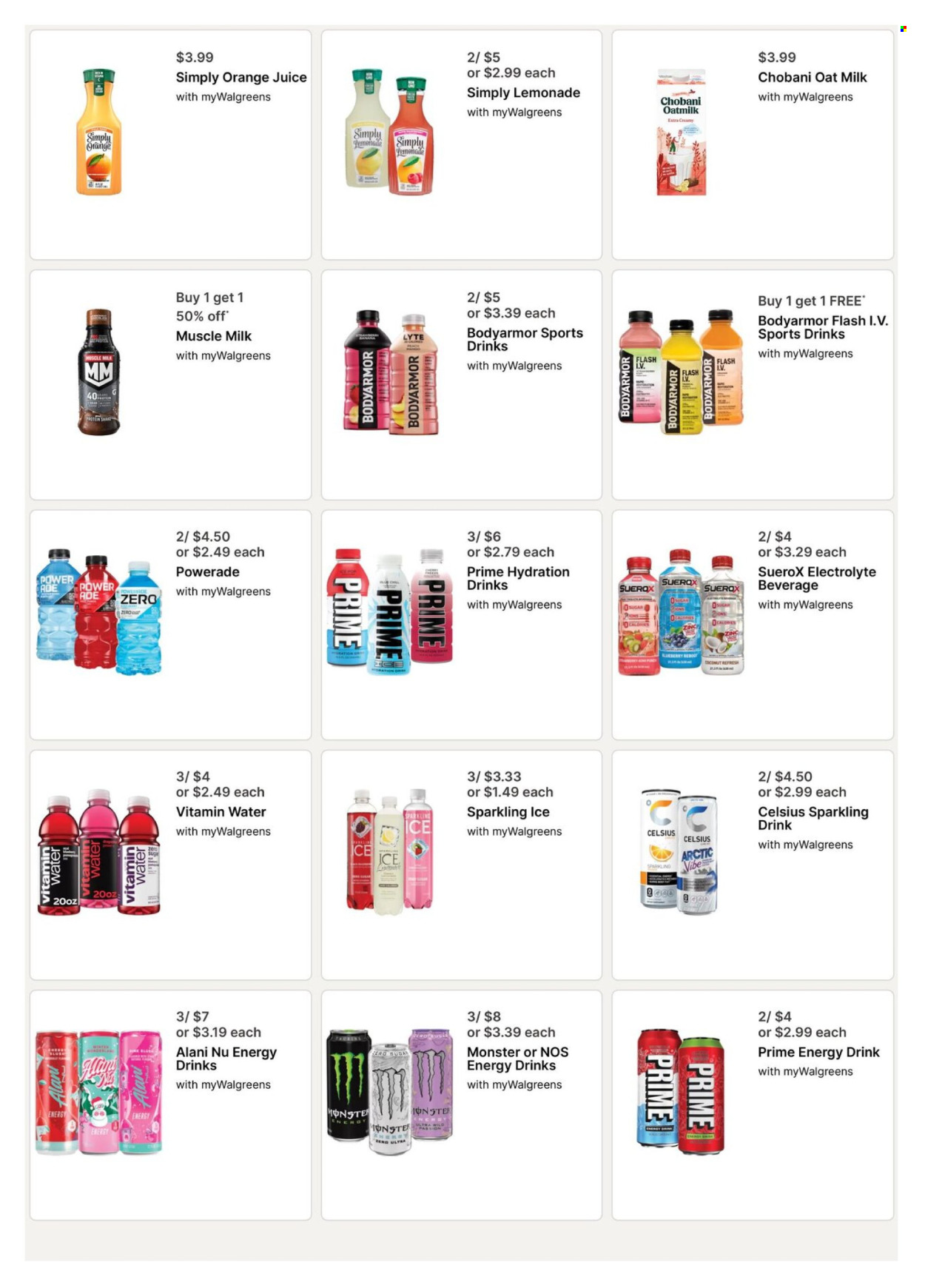 Walgreens ad - 12/21/2025 - 12/27/2025. Page 34