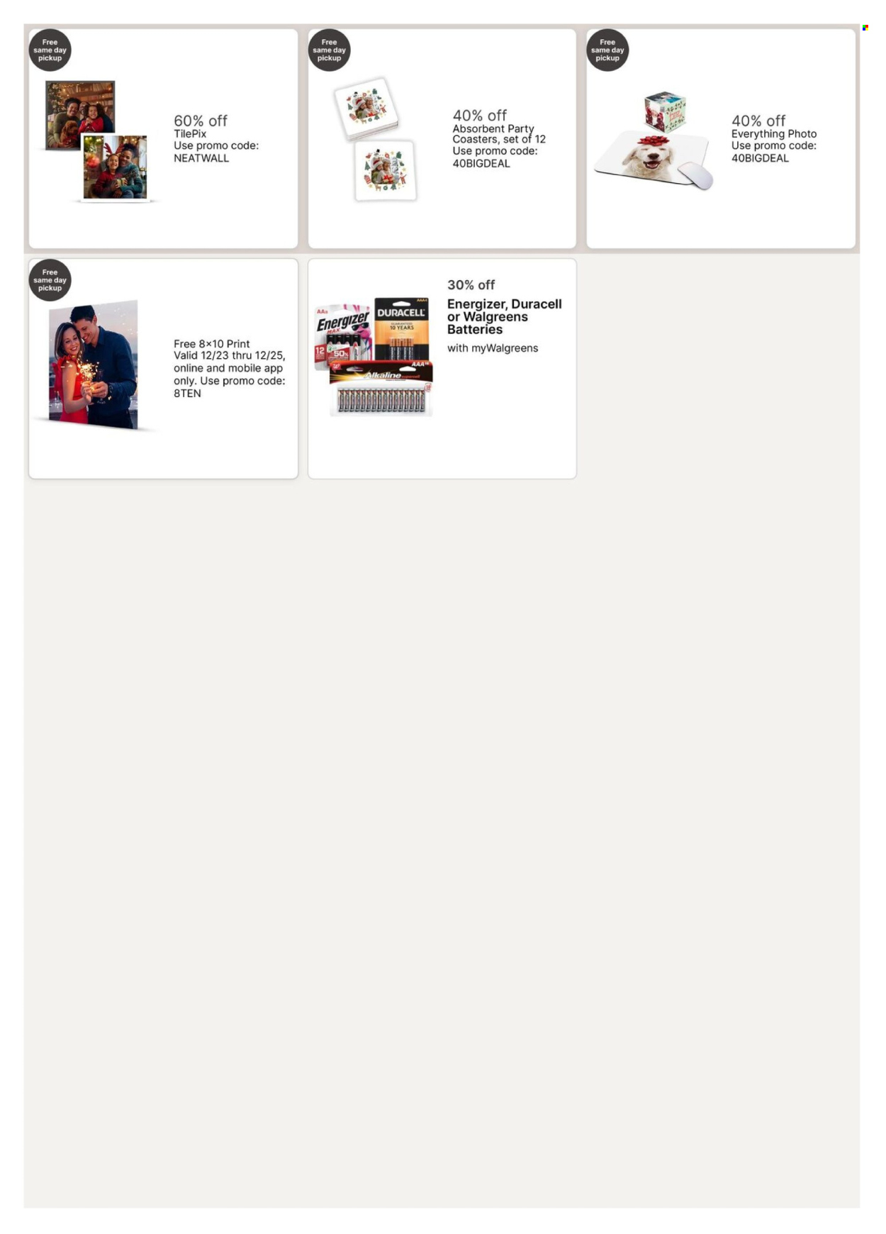 Walgreens ad - 12/21/2025 - 12/27/2025. Page 39