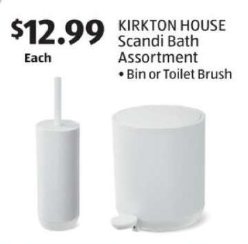 KIRKTON HOUSE Scandi Bath Assortment