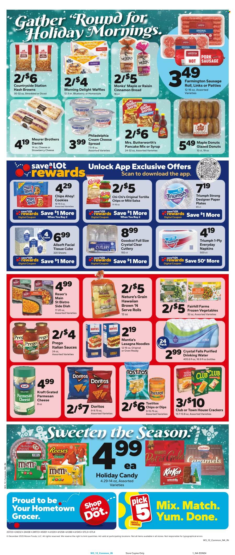 Save a Lot ad - 12/17/2025 - 12/24/2025. Page 2
