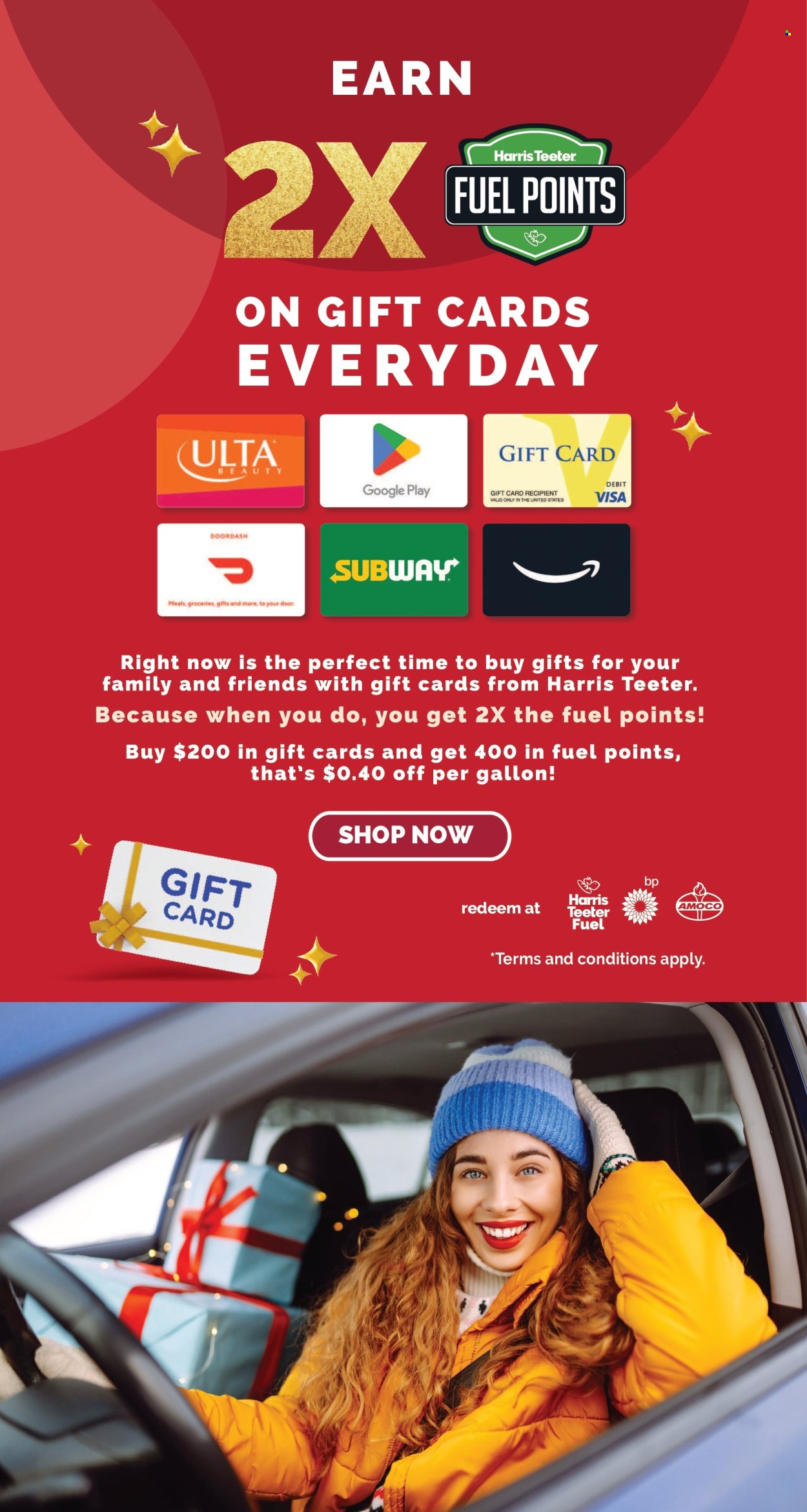 Harris Teeter ad - 12/17/2025 - 12/24/2025. Page 2