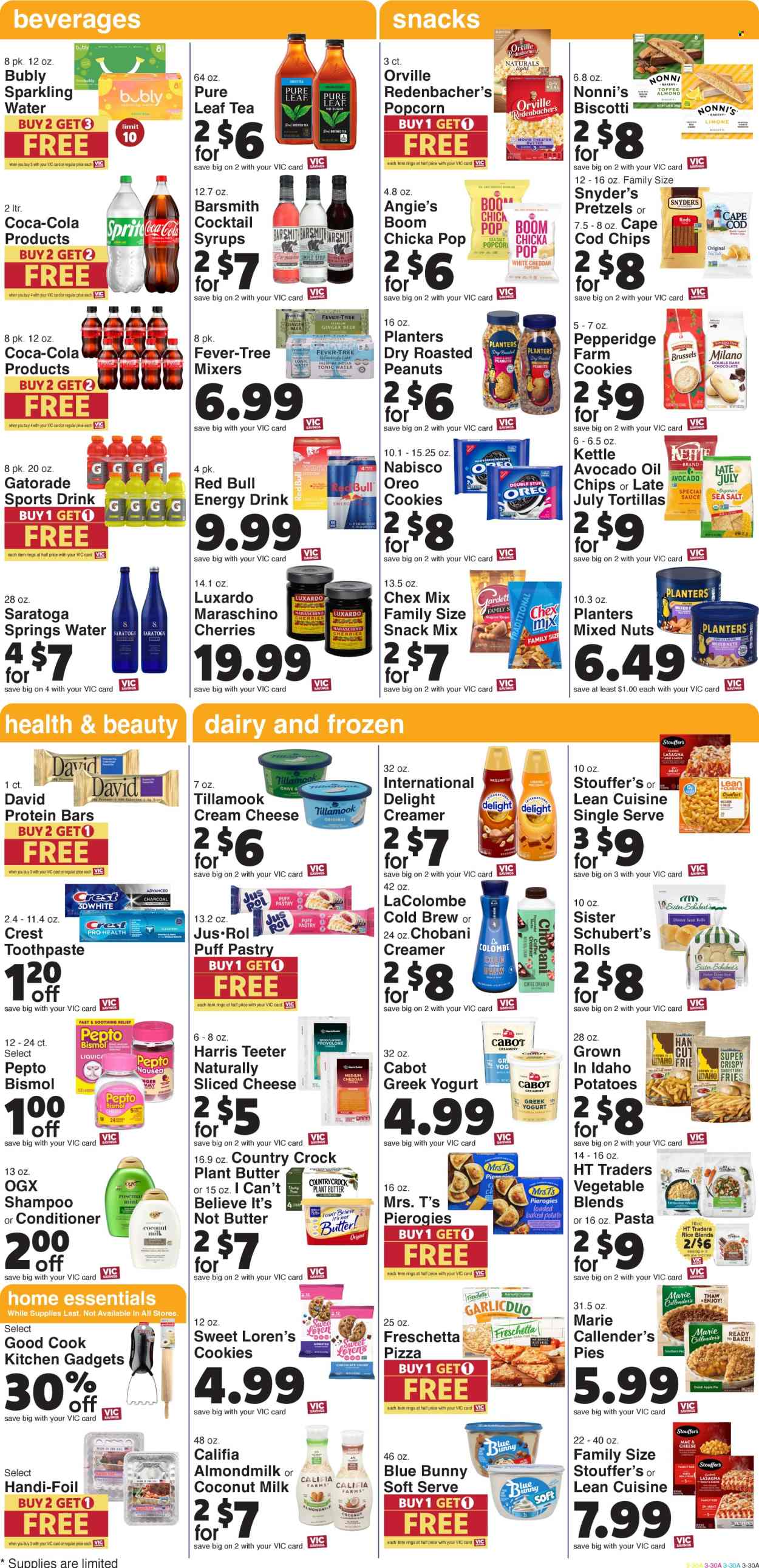 Harris Teeter ad - 12/17/2025 - 12/24/2025. Page 6