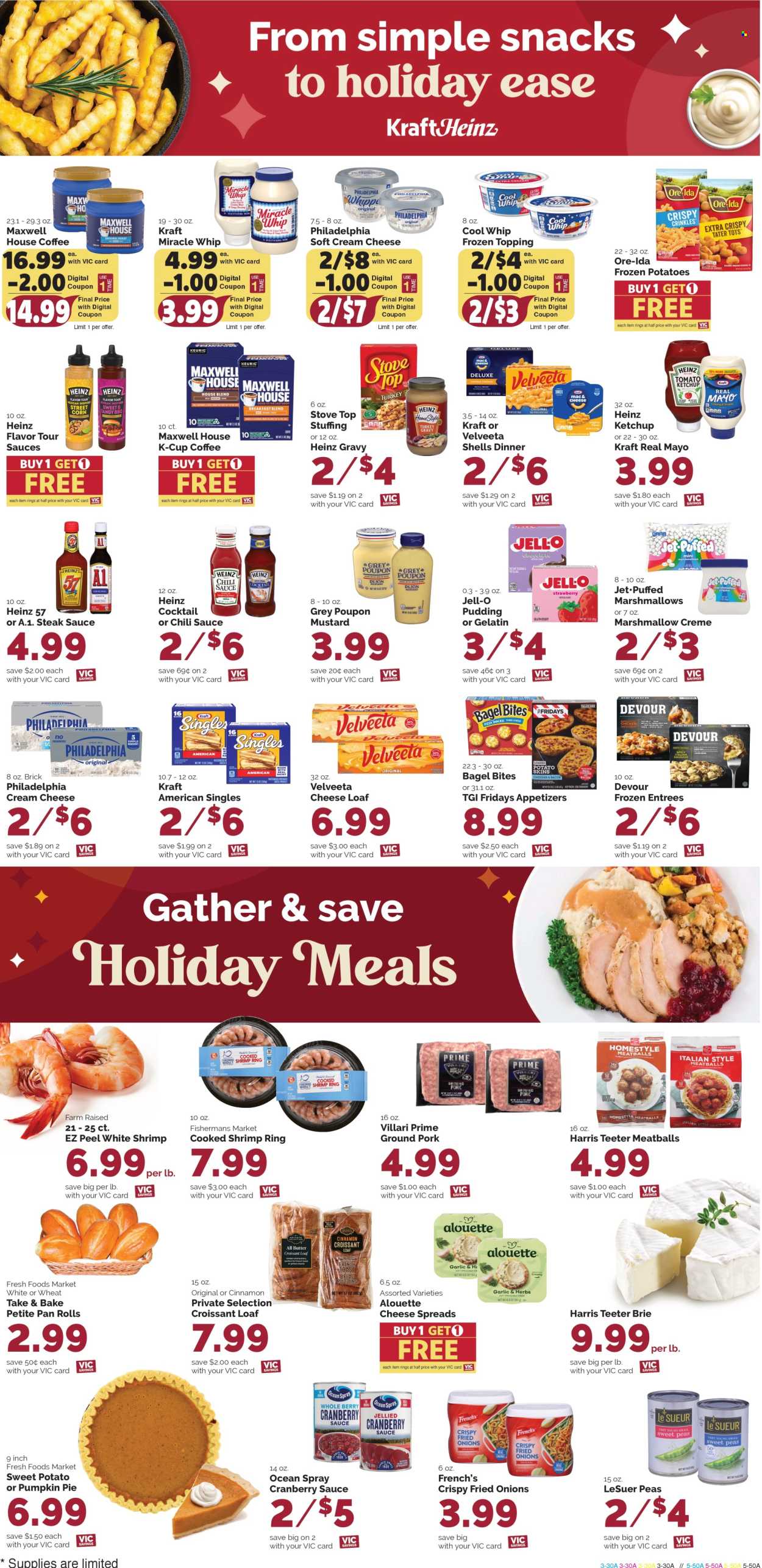 Harris Teeter ad - 12/17/2025 - 12/24/2025. Page 11