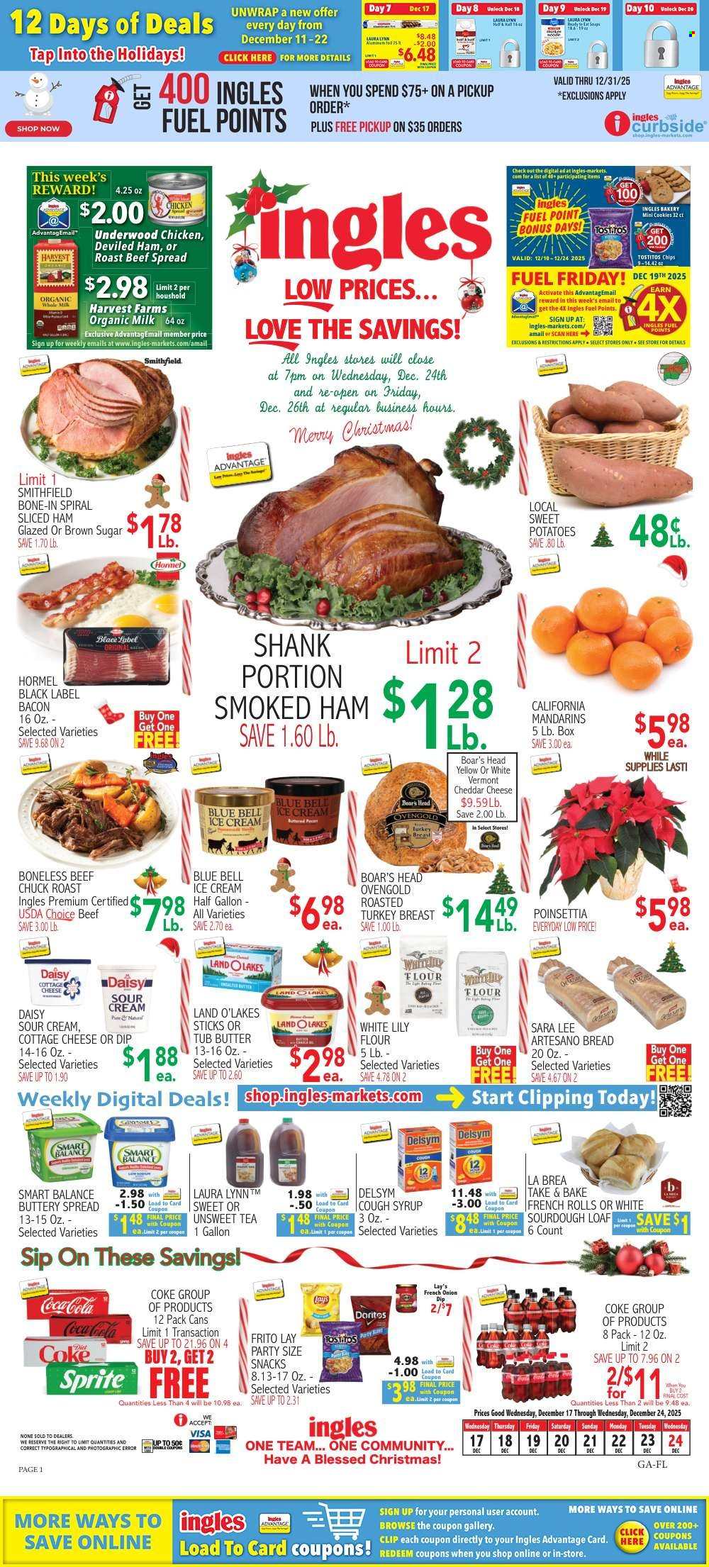 Ingles ad - 12/17/2025 - 12/24/2025. Page 1