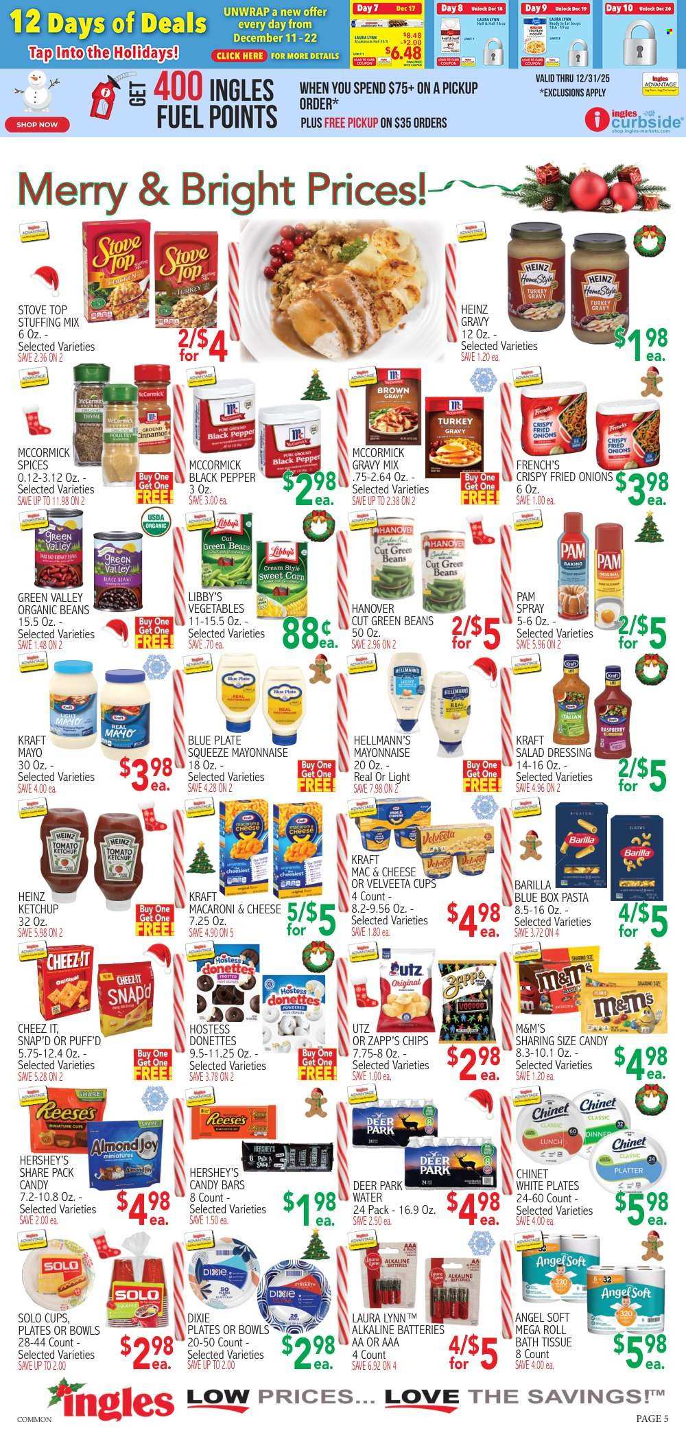 Ingles ad - 12/17/2025 - 12/24/2025. Page 5