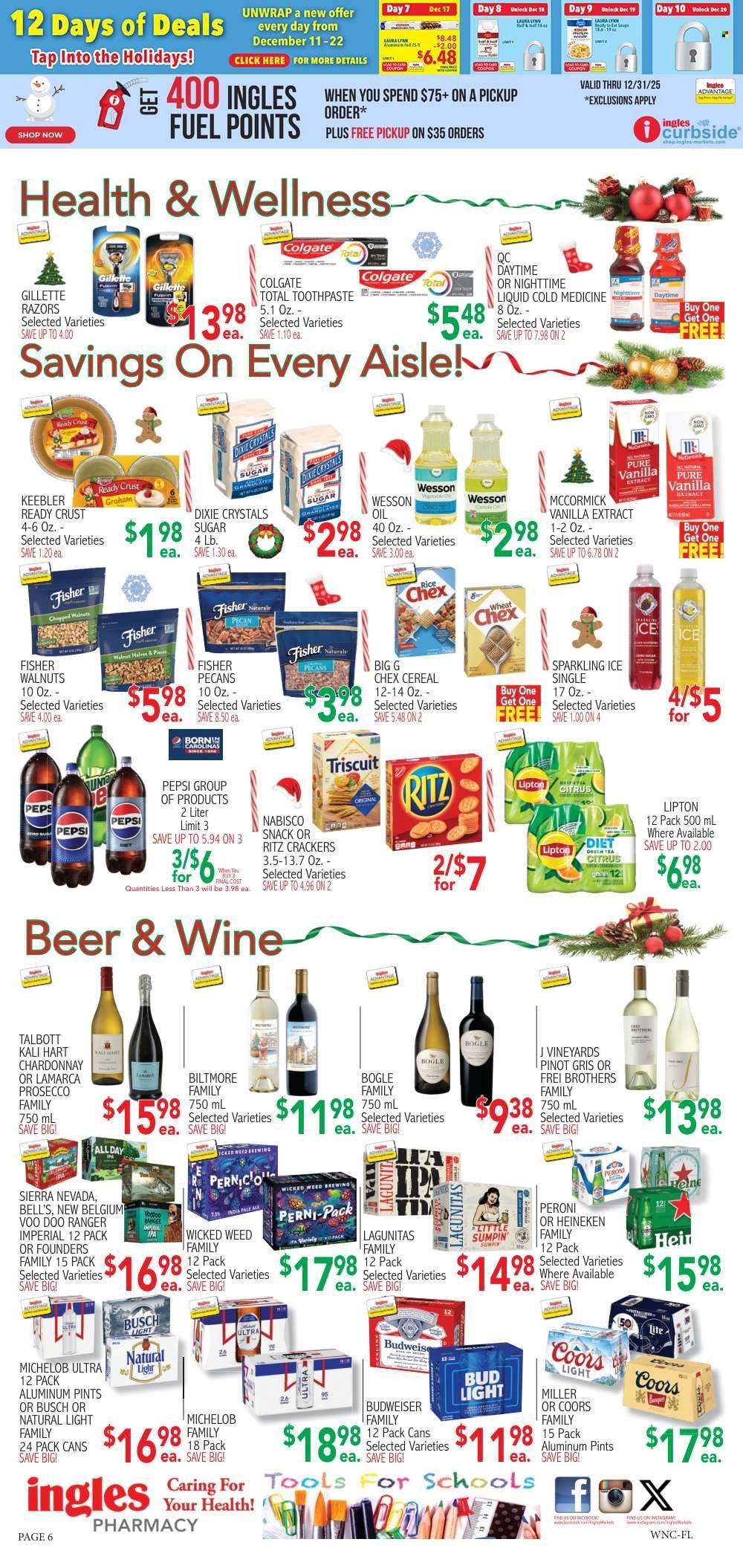 Ingles ad - 12/17/2025 - 12/24/2025. Page 6