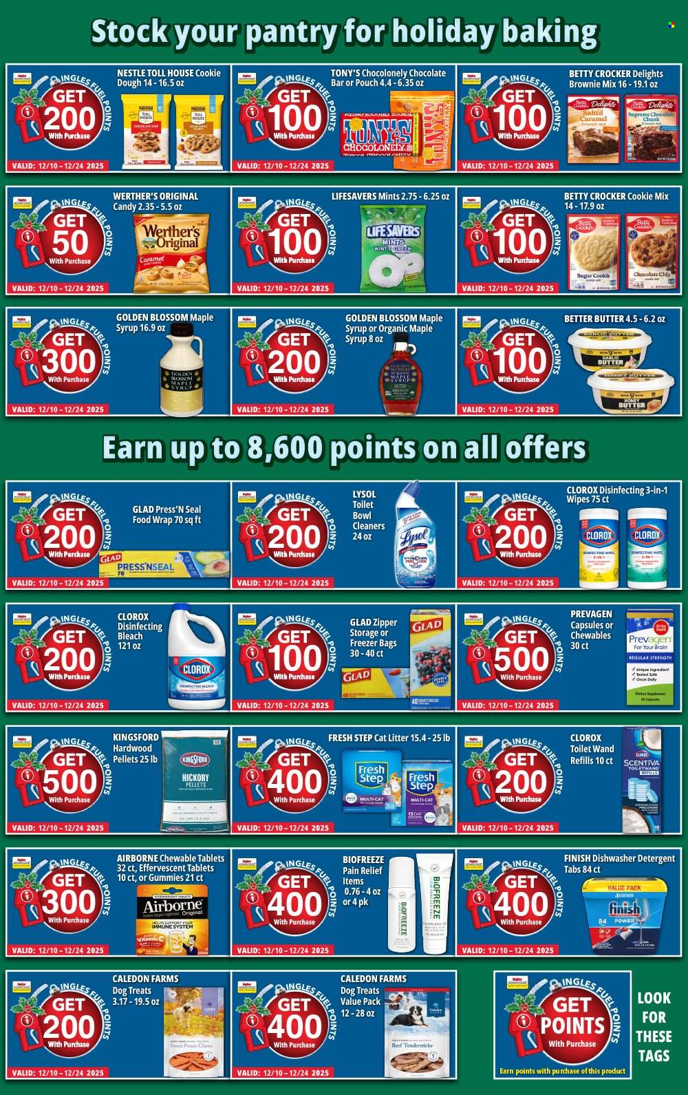 Ingles ad - 12/17/2025 - 12/24/2025. Page 10