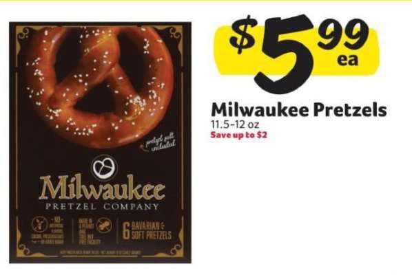 Milwaukee Pretzels