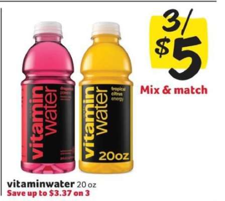 Vitaminwater