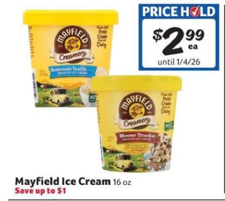 Mayfield Ice Cream
