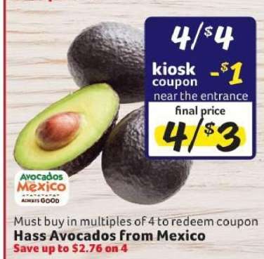 Hass Avocados from Mexico