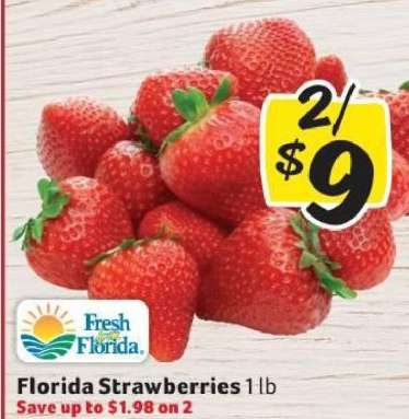 Florida Strawberries