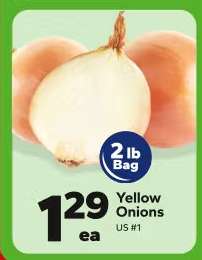 Yellow Onions