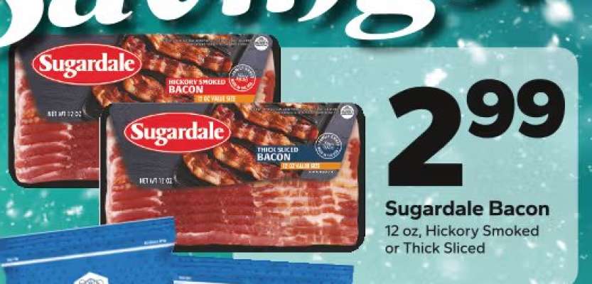 Sugardale Bacon