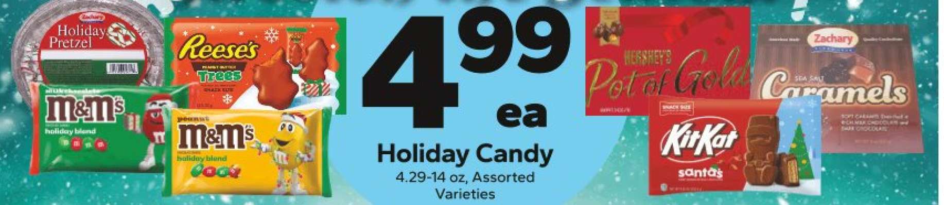 Holiday Candy