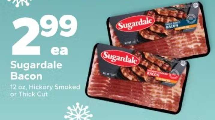 Sugardale Bacon