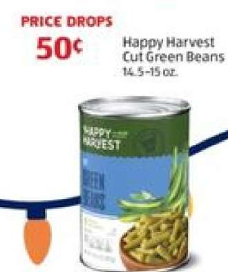 Happy Harvest Cut Green Beans