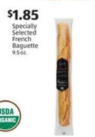 Specially Selected French Baguette