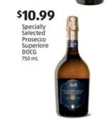 Specially Selected Prosecco Superiore DOCG